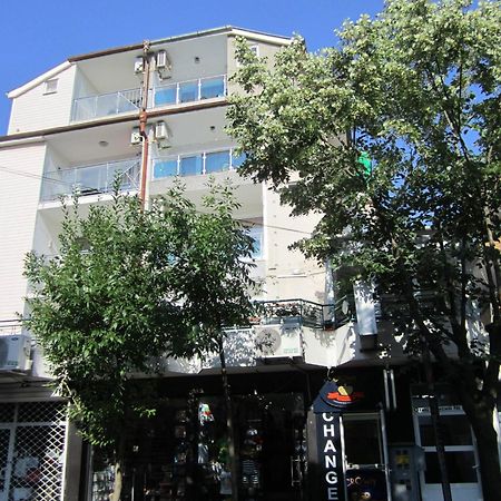 Central Guesthouse نيسيبار المظهر الخارجي الصورة